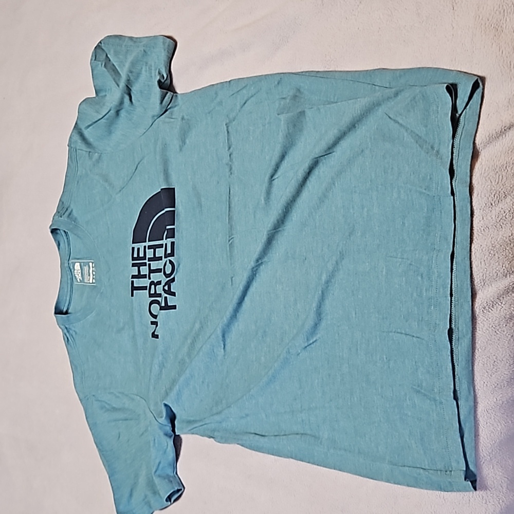 The North Face tee